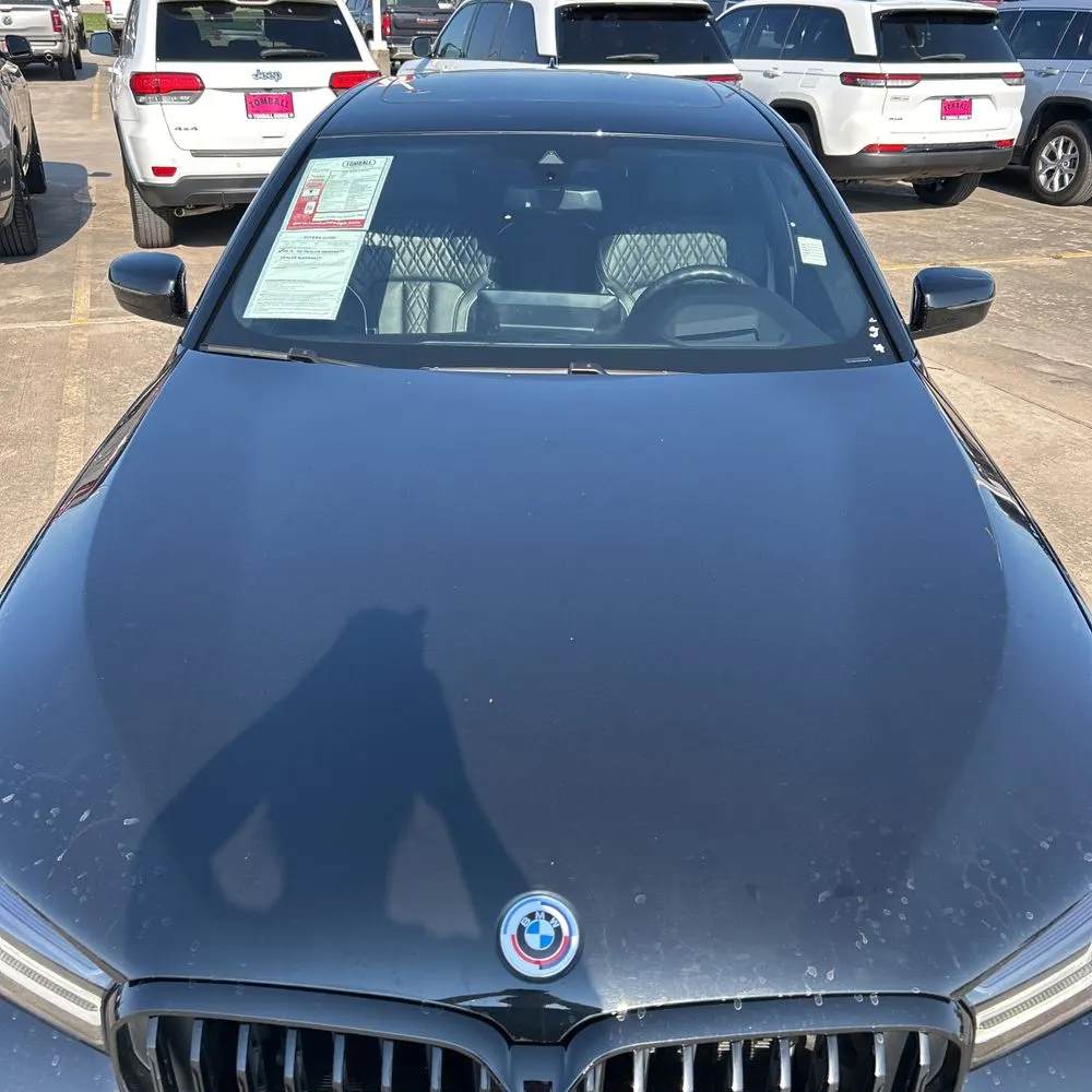 2023 BMW 5-Series M550xi