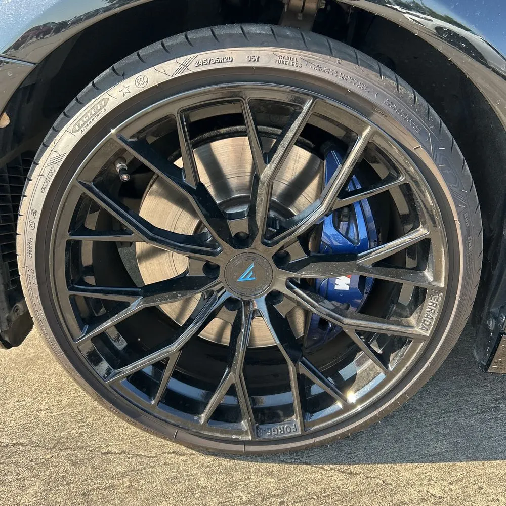 2023 BMW 5-Series M550xi