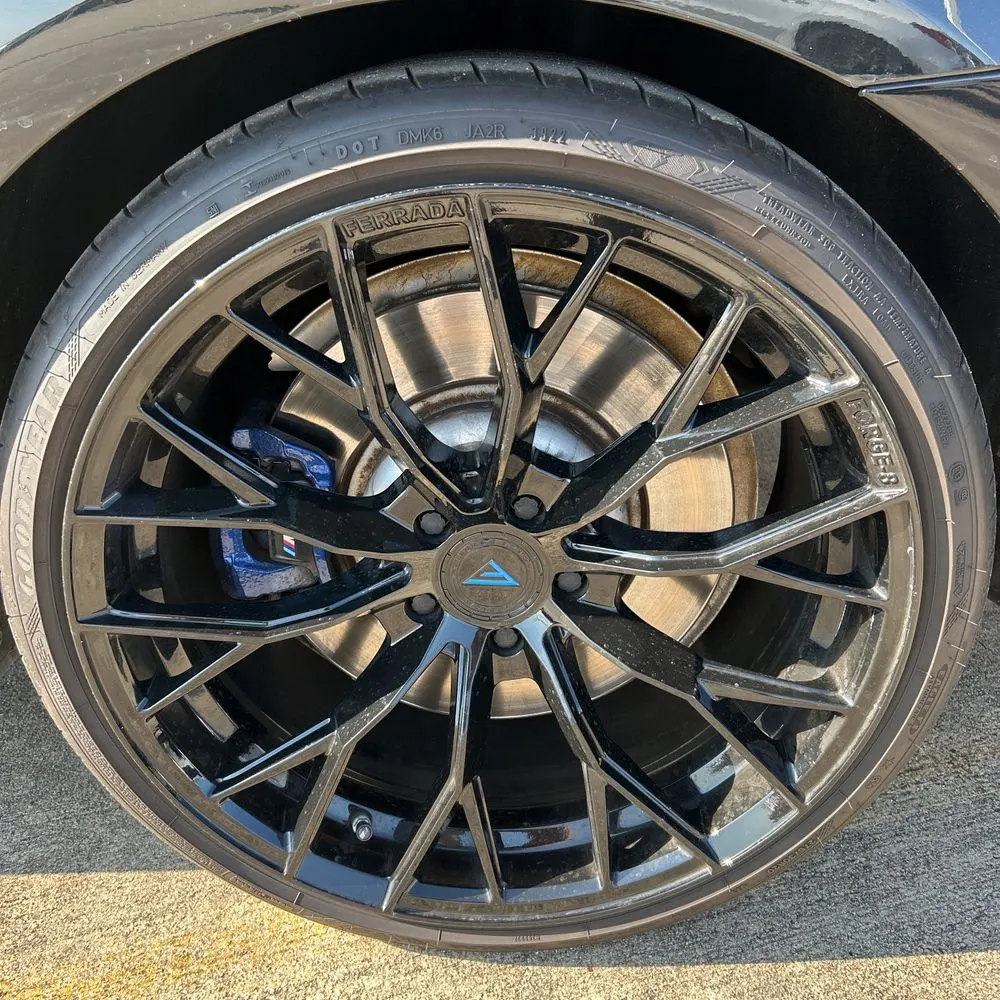 2023 BMW 5-Series M550xi