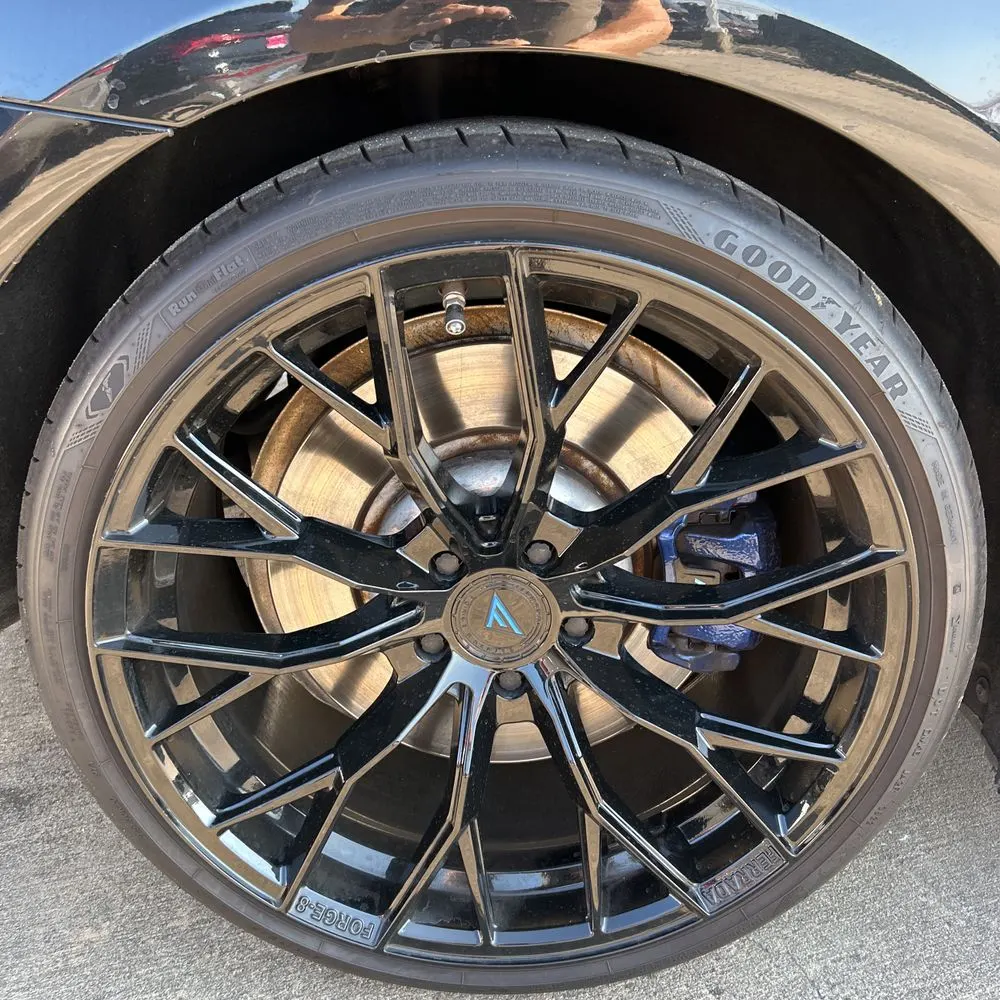 2023 BMW 5-Series M550xi