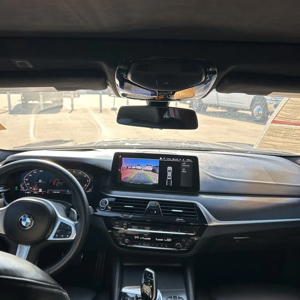 2023 BMW 5-Series M550xi