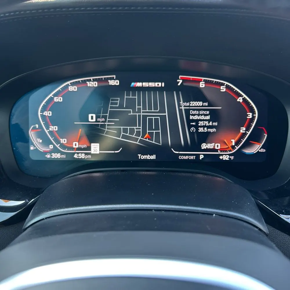 2023 BMW 5-Series M550xi