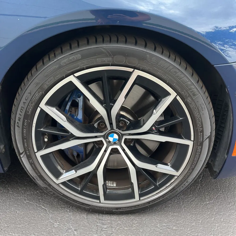 2021 BMW 5-Series M550xi