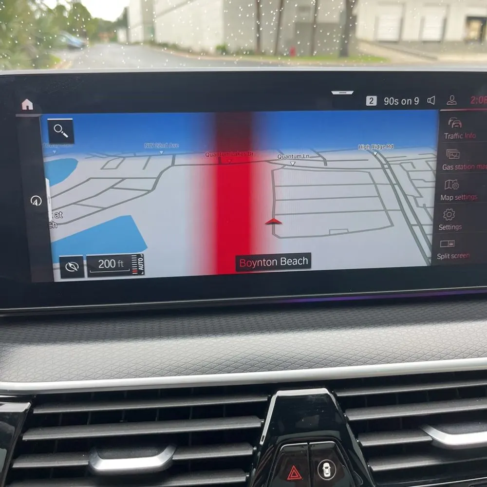 2021 BMW 5-Series M550xi