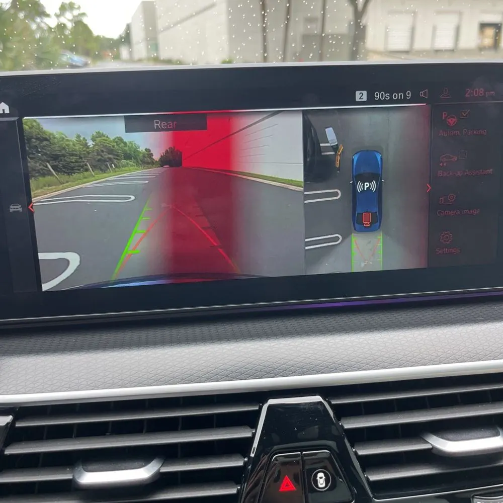 2021 BMW 5-Series M550xi
