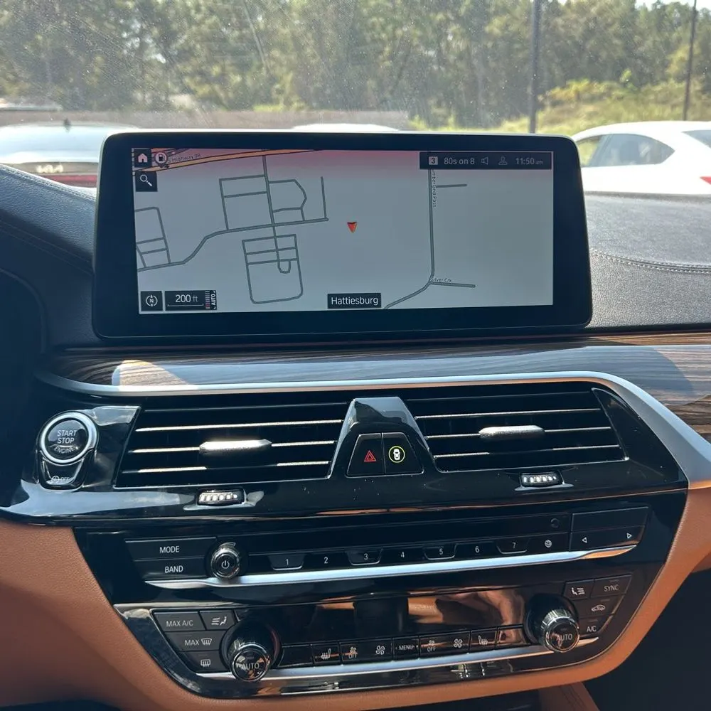 2021 BMW 5-Series M550xi