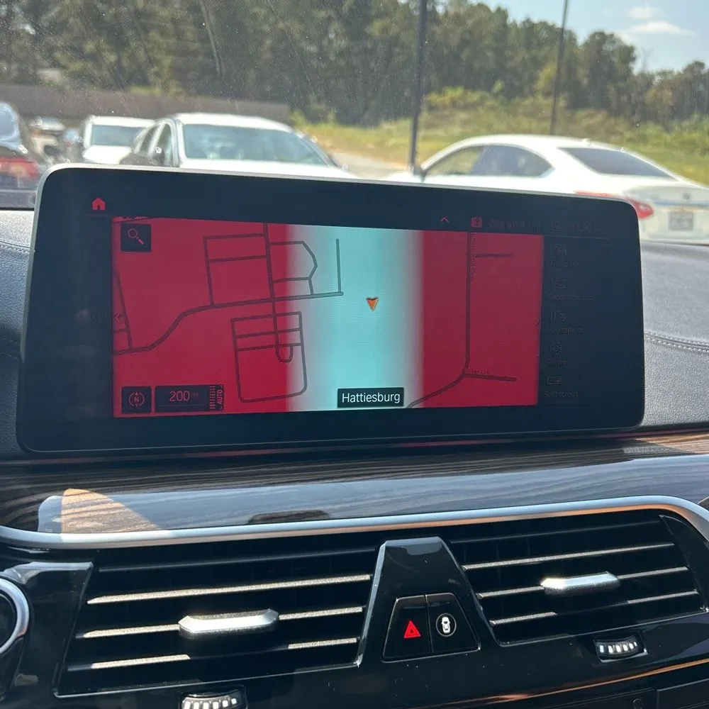 2021 BMW 5-Series M550xi