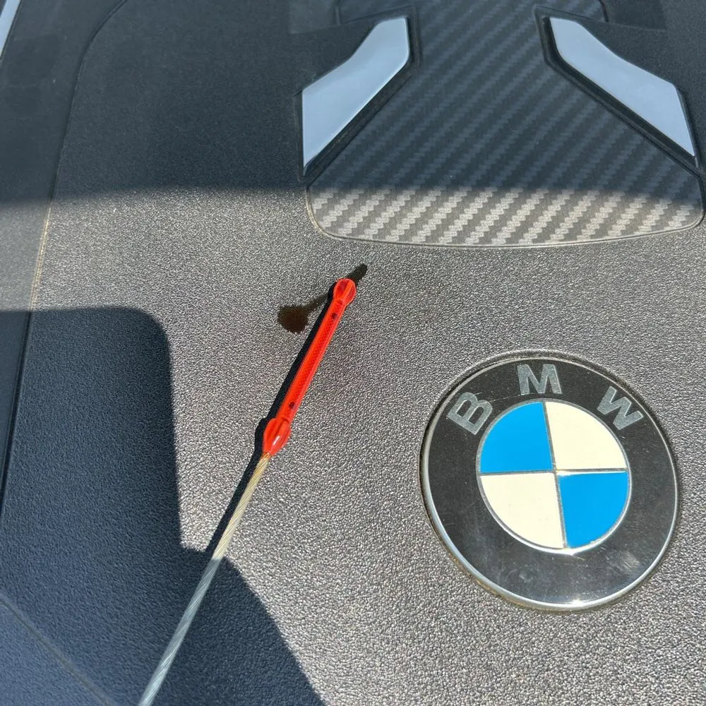 2021 BMW 5-Series M550xi