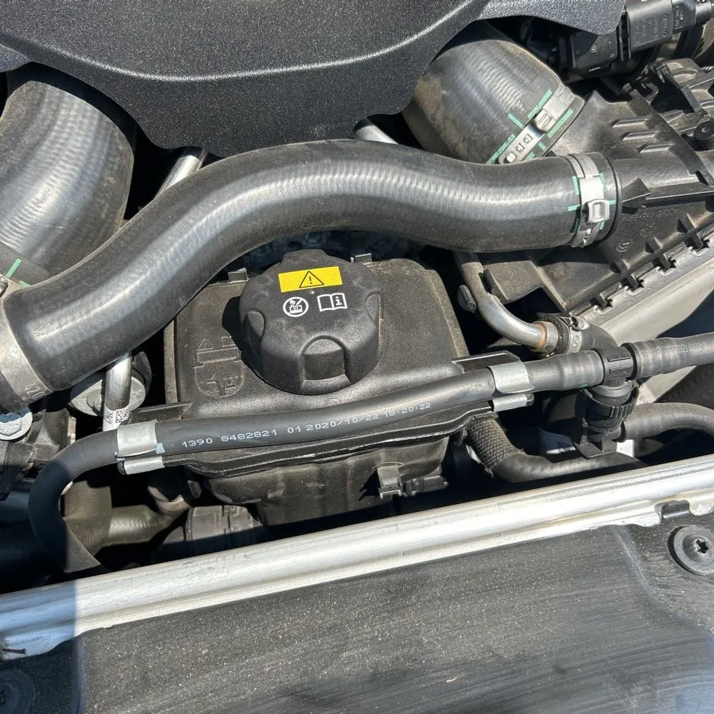 2021 BMW 5-Series M550xi