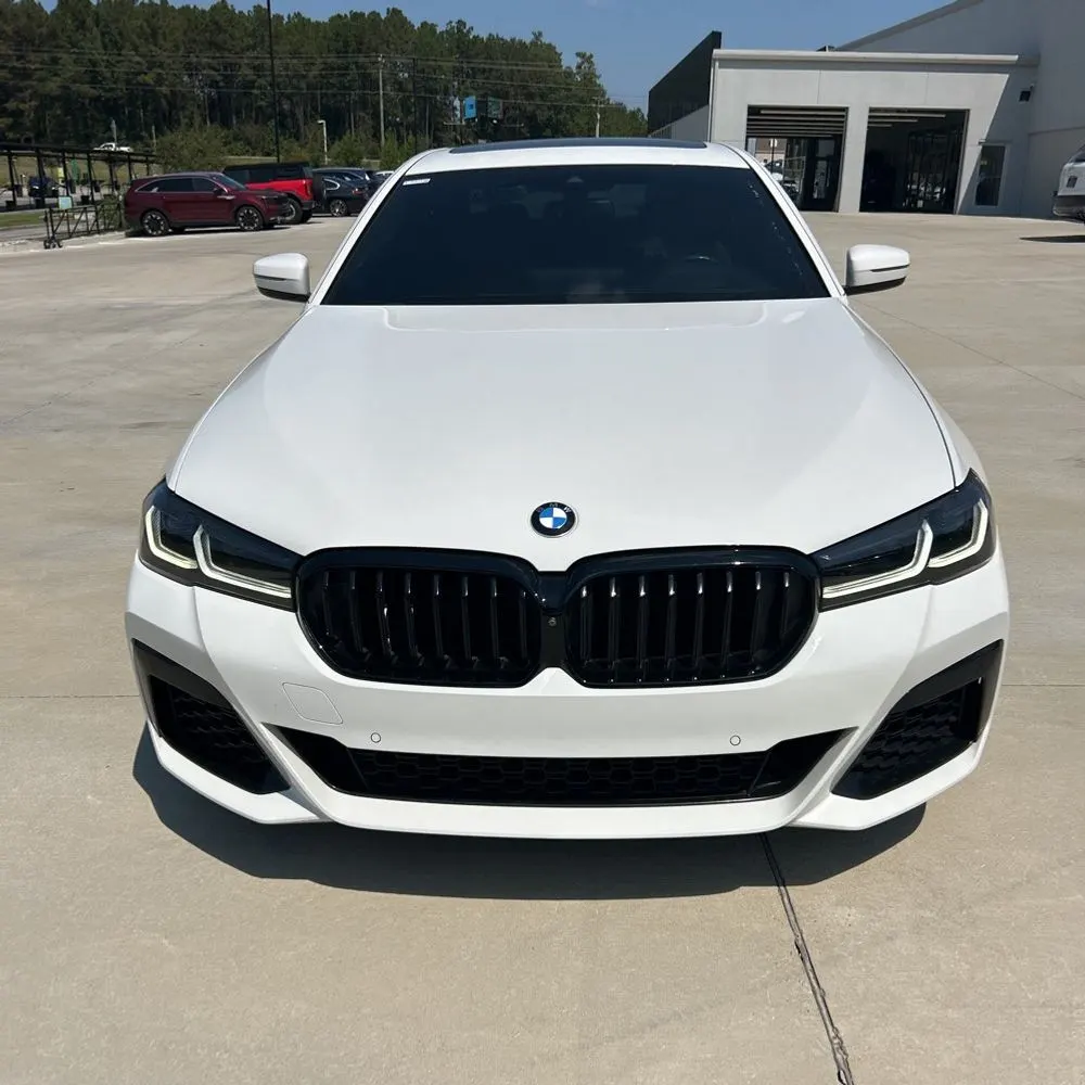 2021 BMW 5-Series M550xi