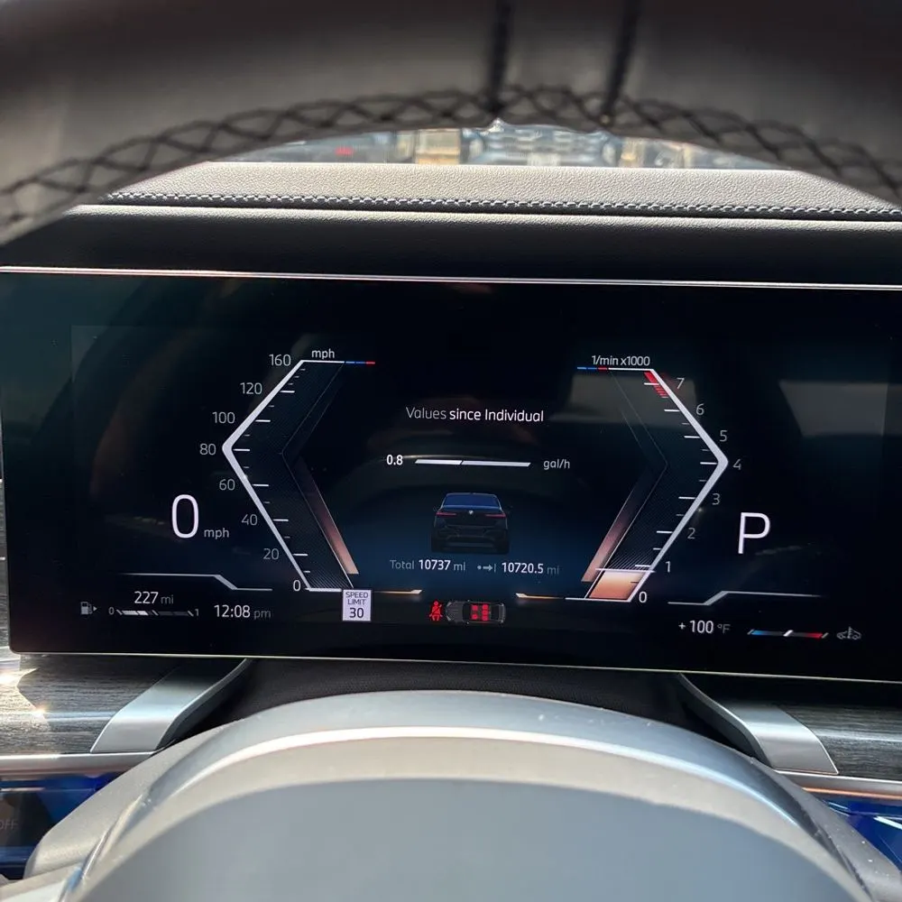 2023 BMW 7-Series 740i