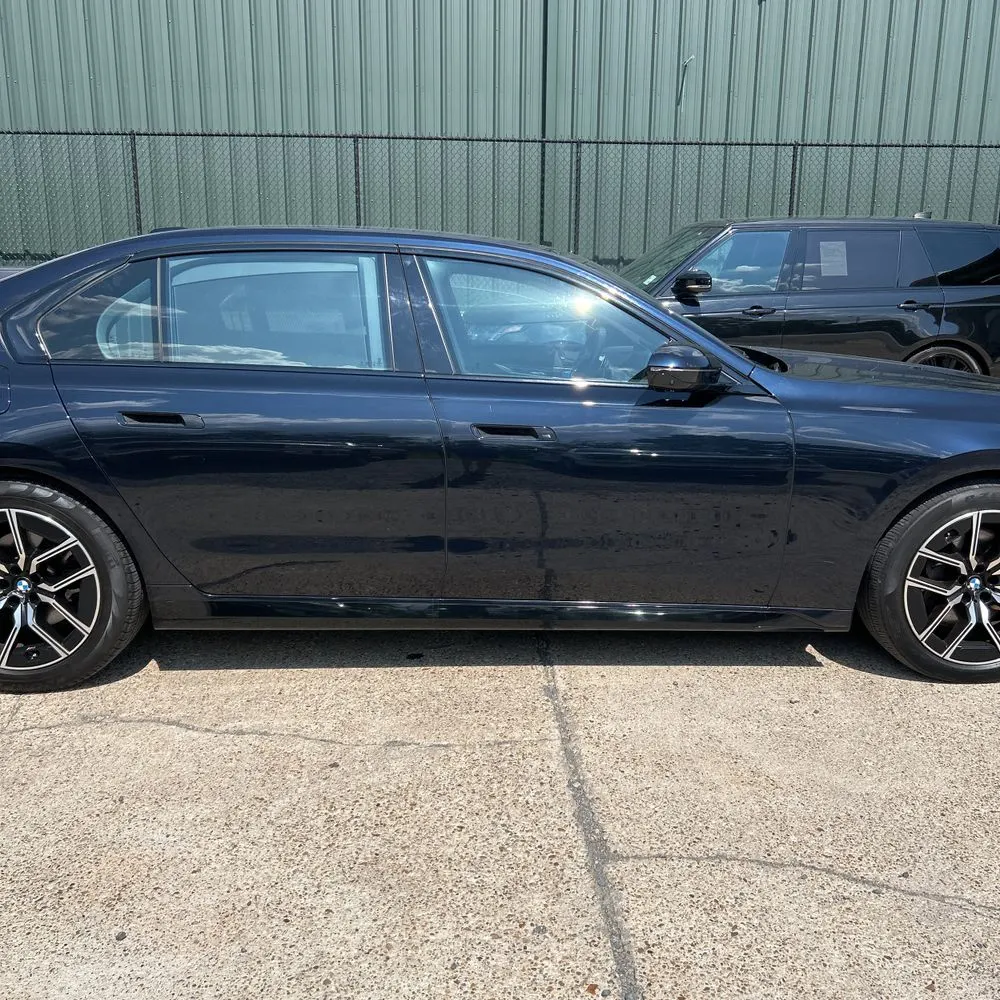 2024 BMW 7-Series 740i
