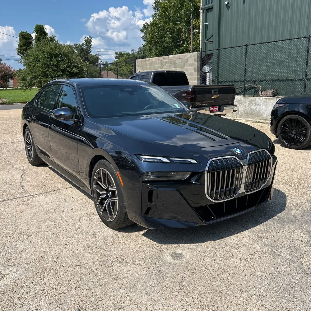 2024 BMW 7-Series 740i