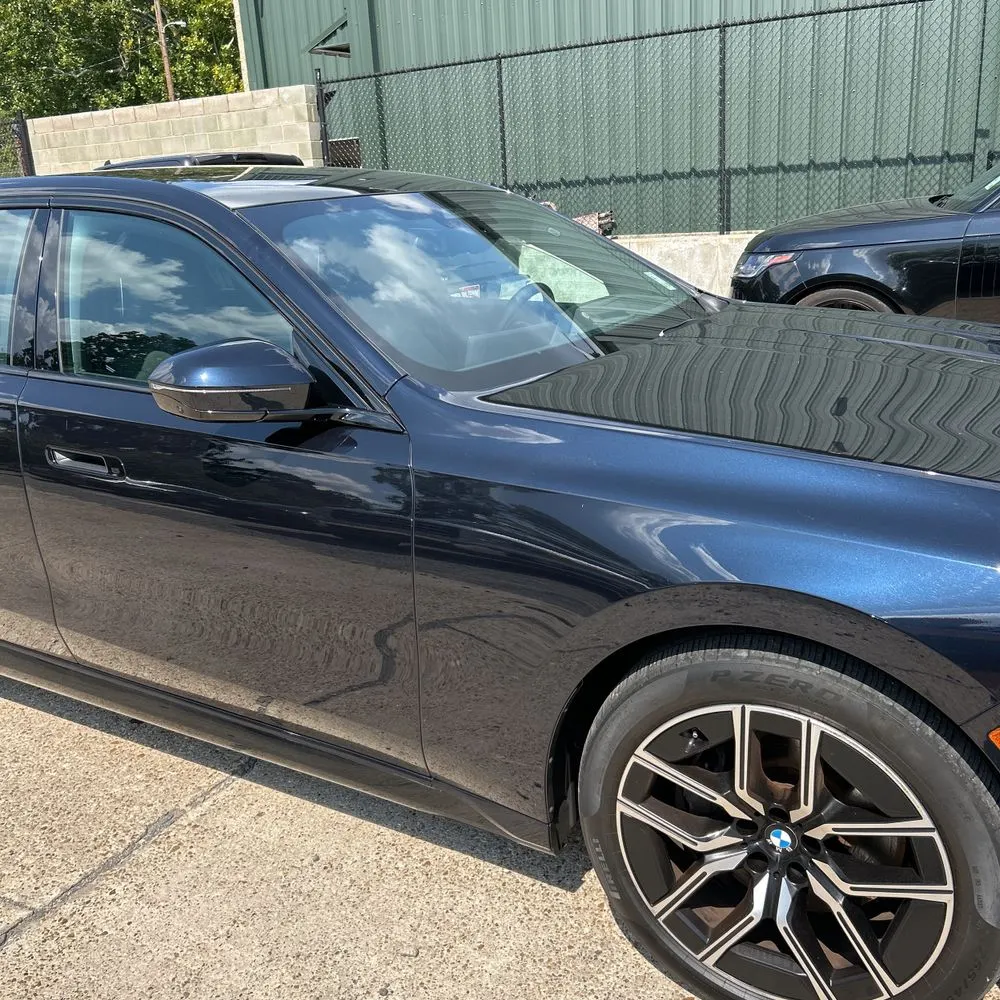 2024 BMW 7-Series 740i
