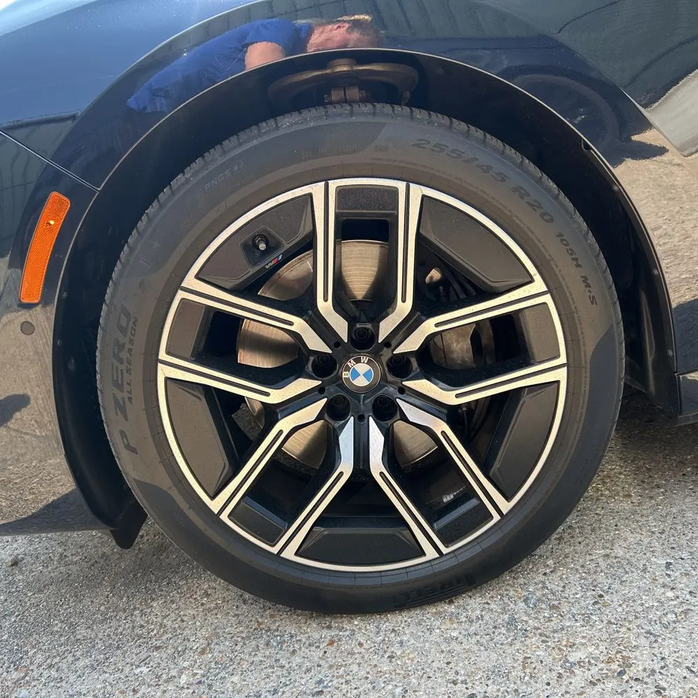 2024 BMW 7-Series 740i