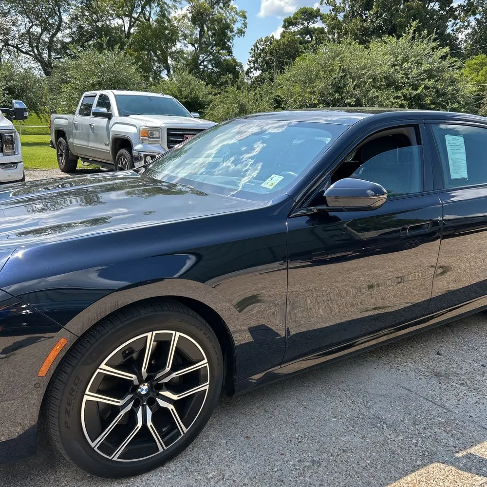 2024 BMW 7-Series 740i