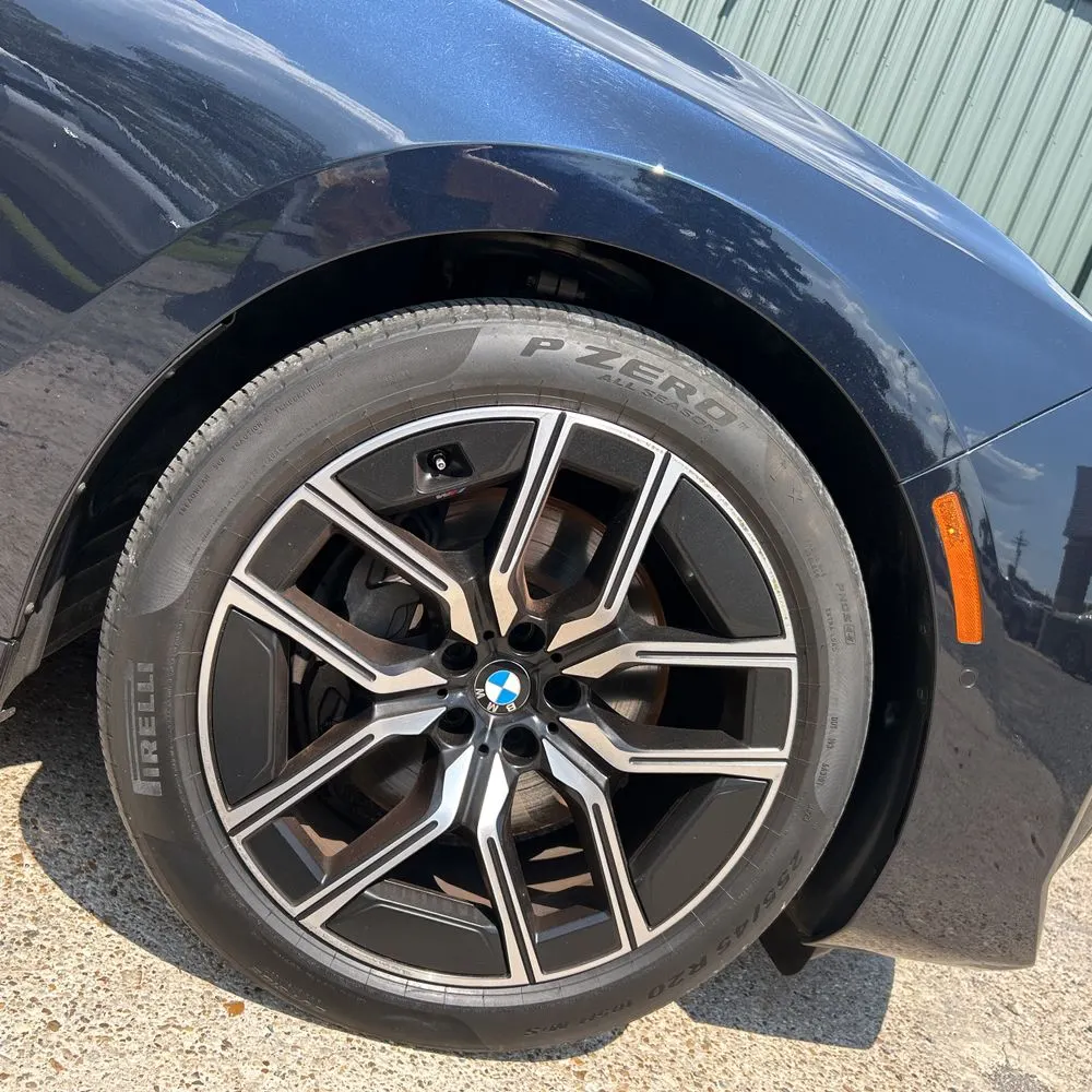 2024 BMW 7-Series 740i