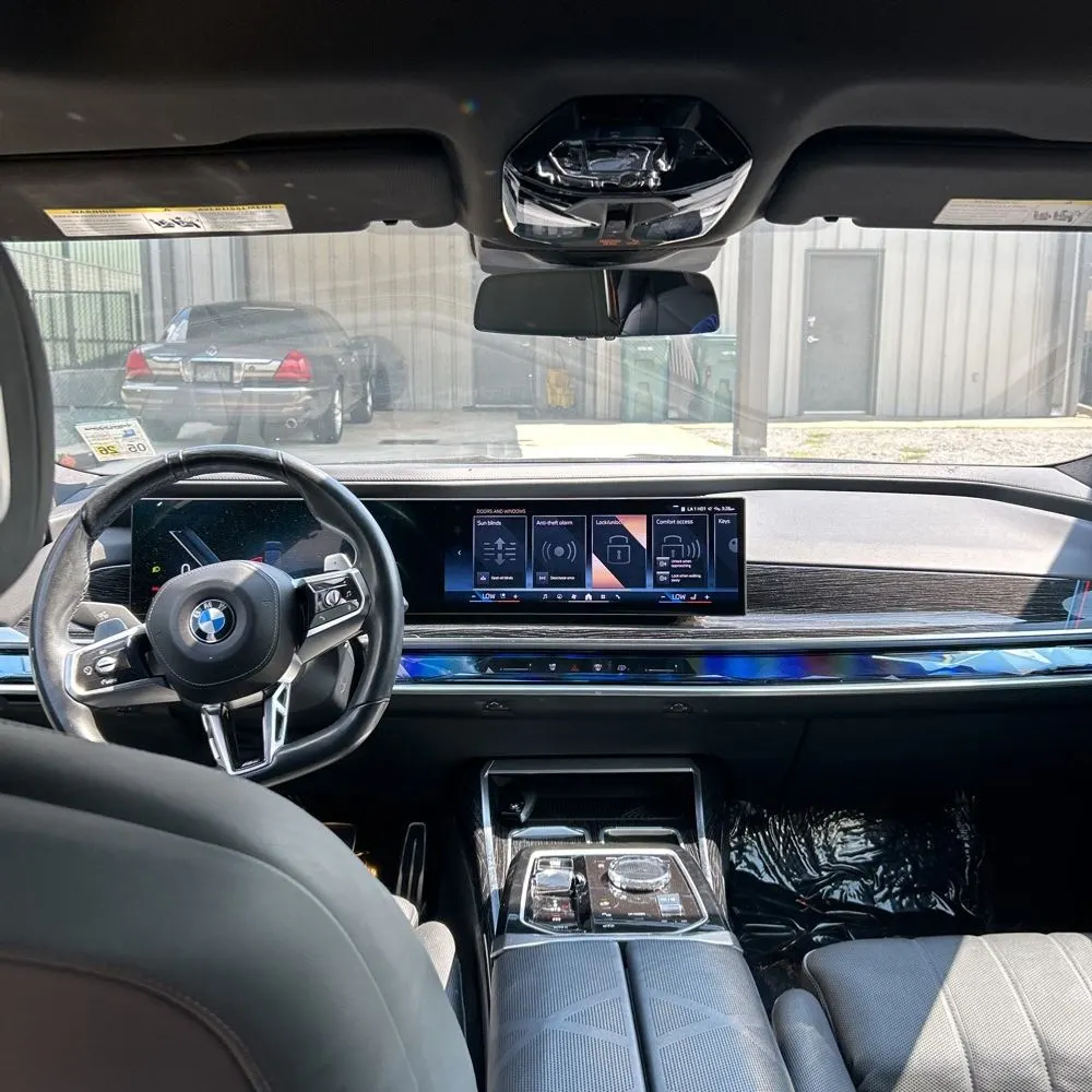 2024 BMW 7-Series 740i