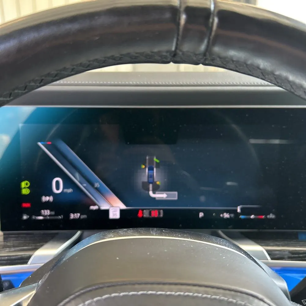 2024 BMW 7-Series 740i