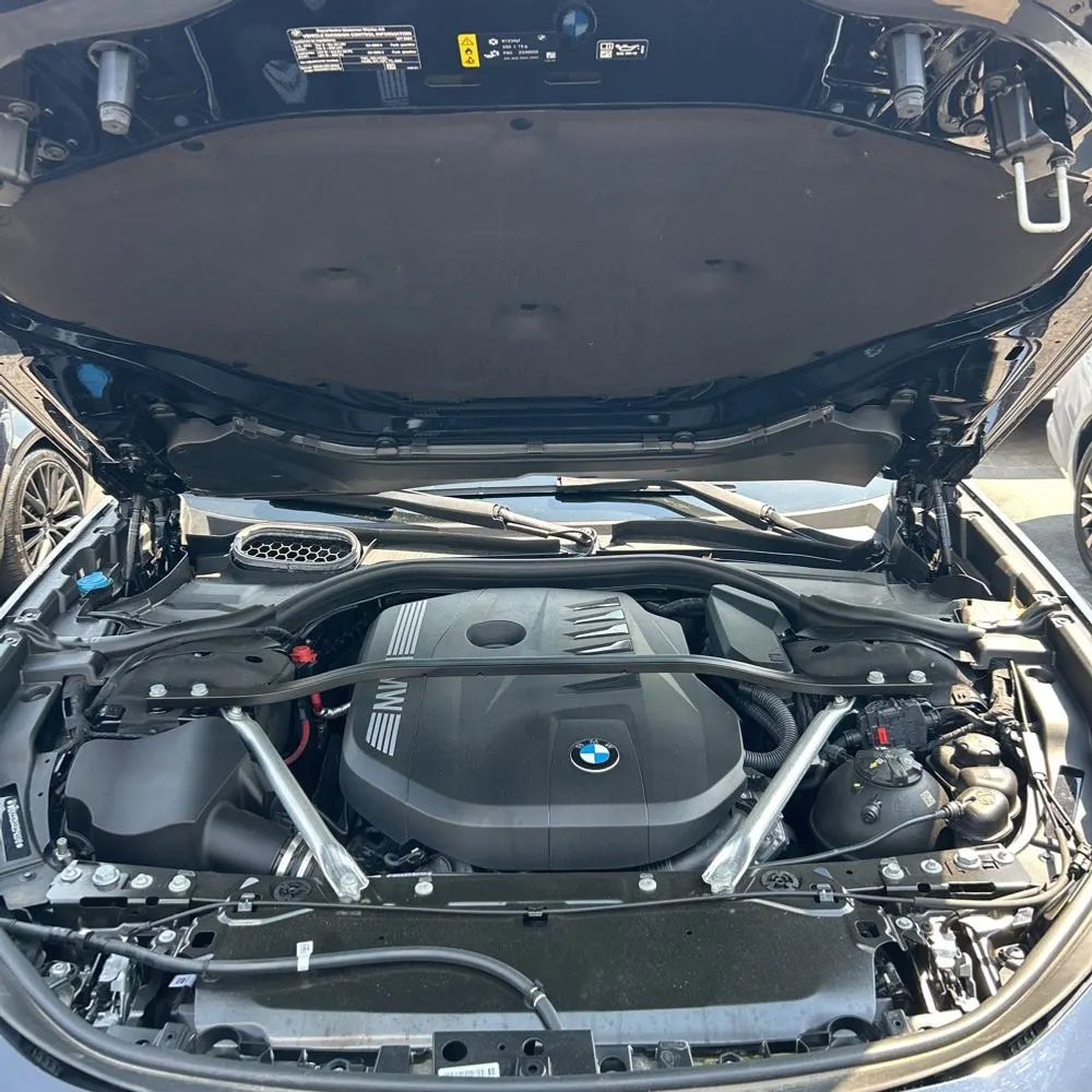 2024 BMW 7-Series 740i
