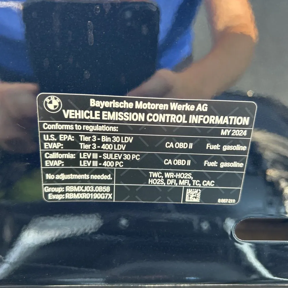 2024 BMW 7-Series 740i