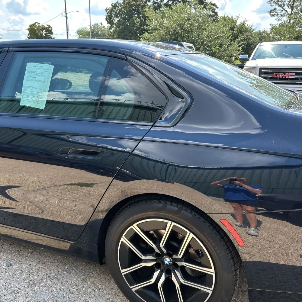 2024 BMW 7-Series 740i
