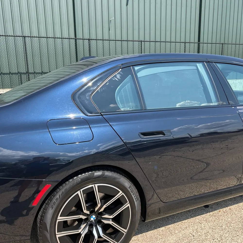 2024 BMW 7-Series 740i