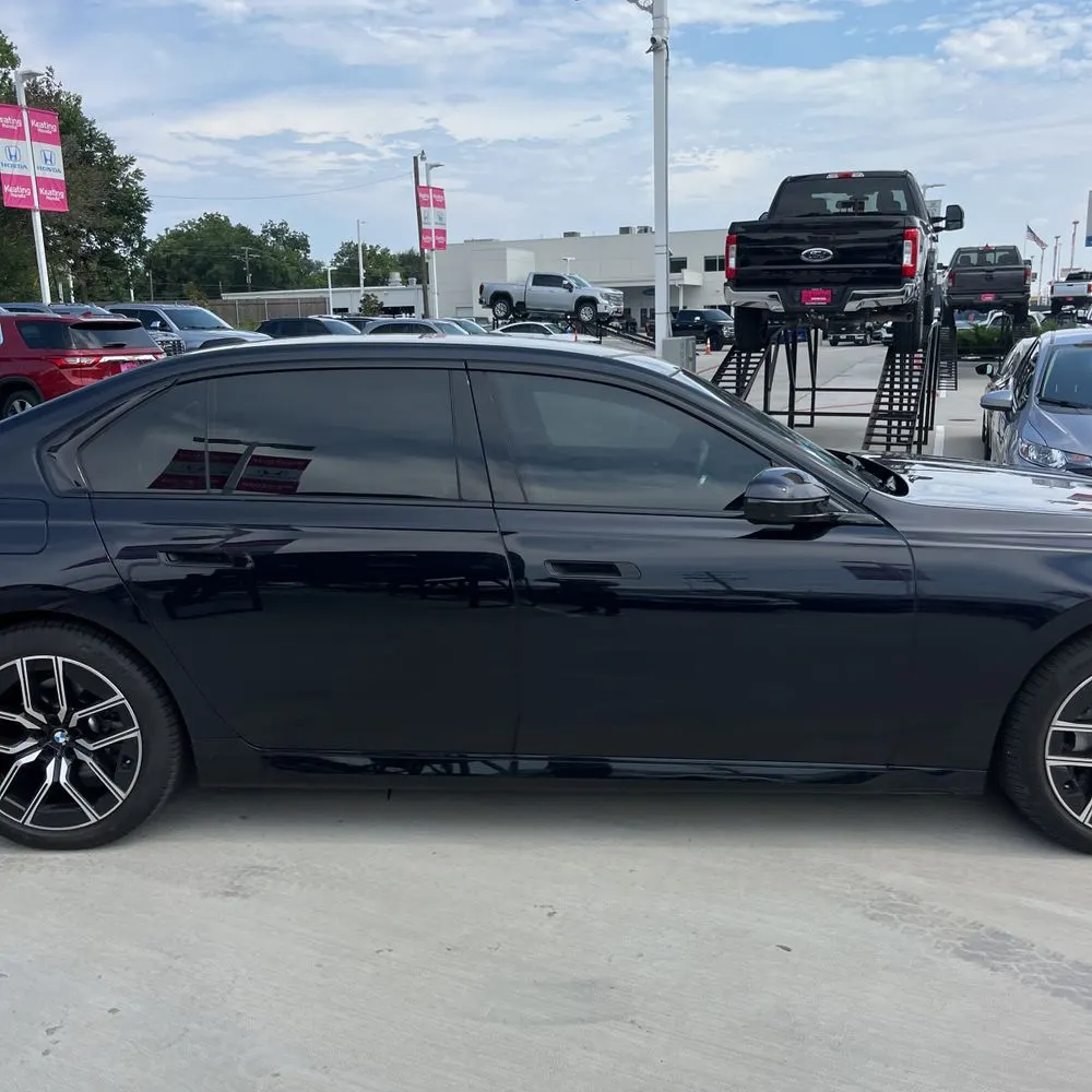 2024 BMW 7-Series 740i