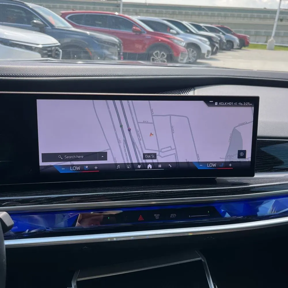 2024 BMW 7-Series 740i