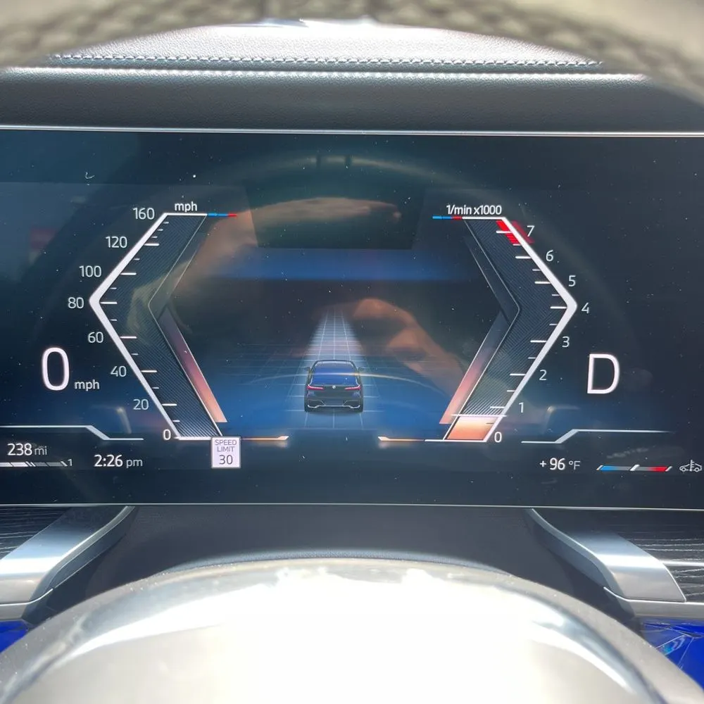 2024 BMW 7-Series 740i