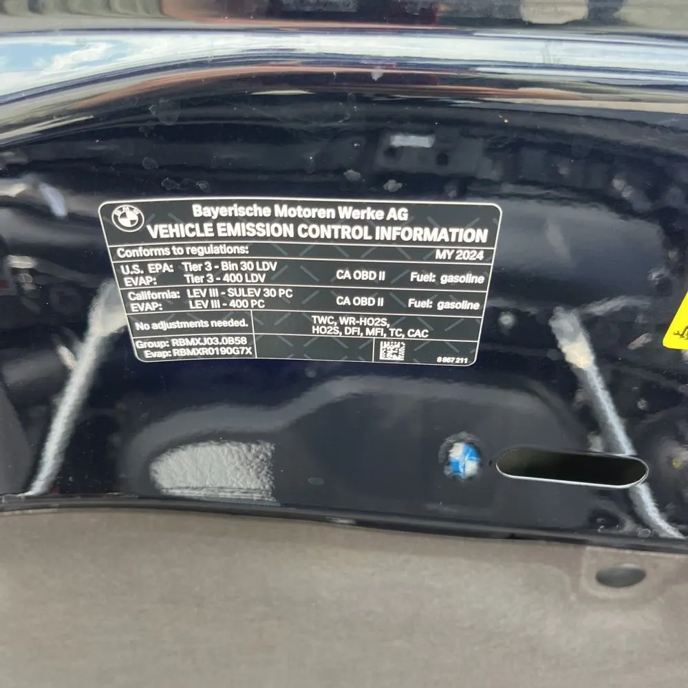 2024 BMW 7-Series 740i