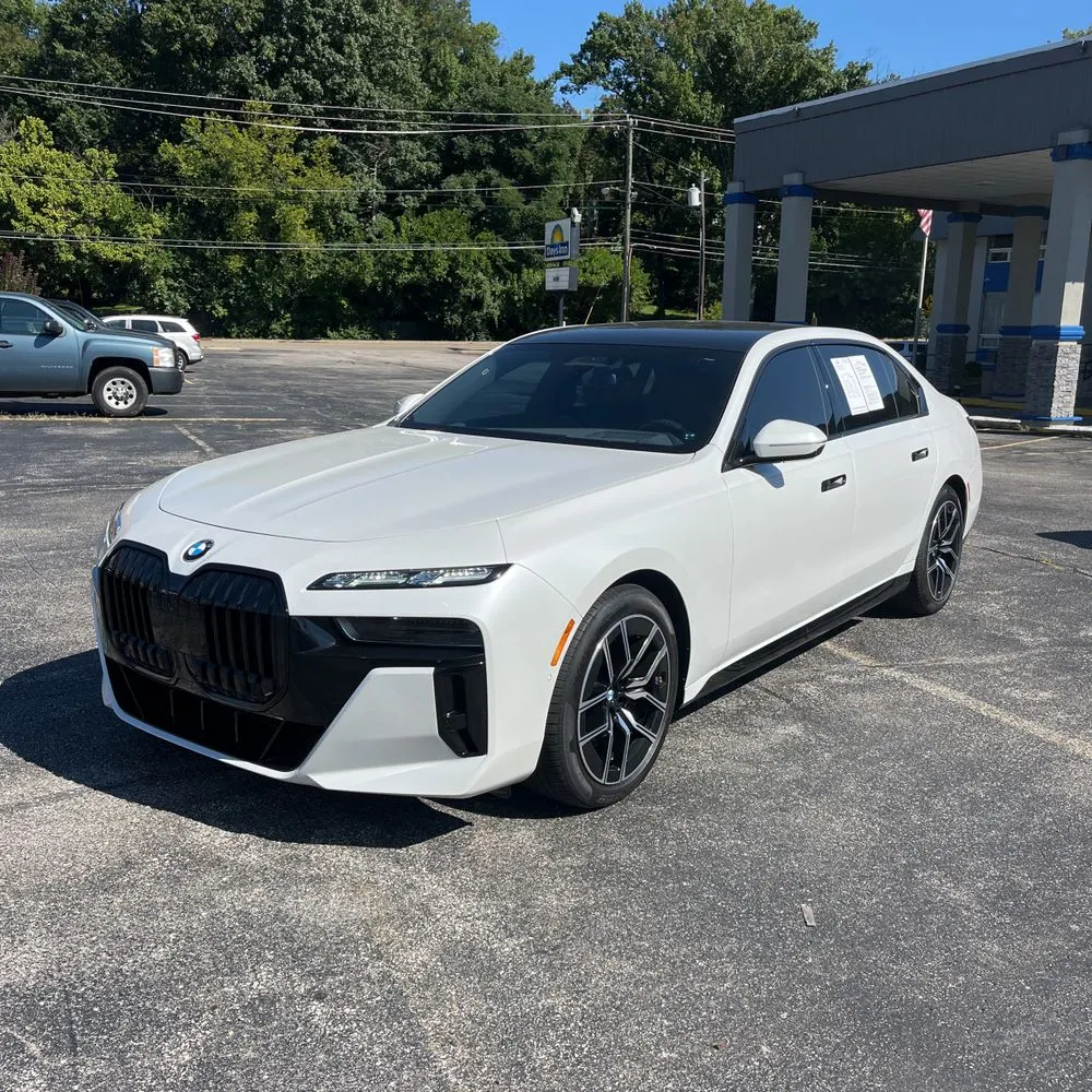 2023 BMW 7-Series 760xi