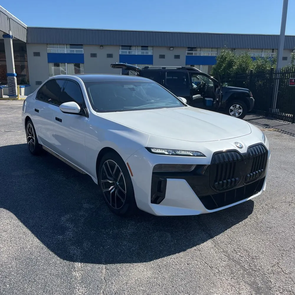 2023 BMW 7-Series 760xi