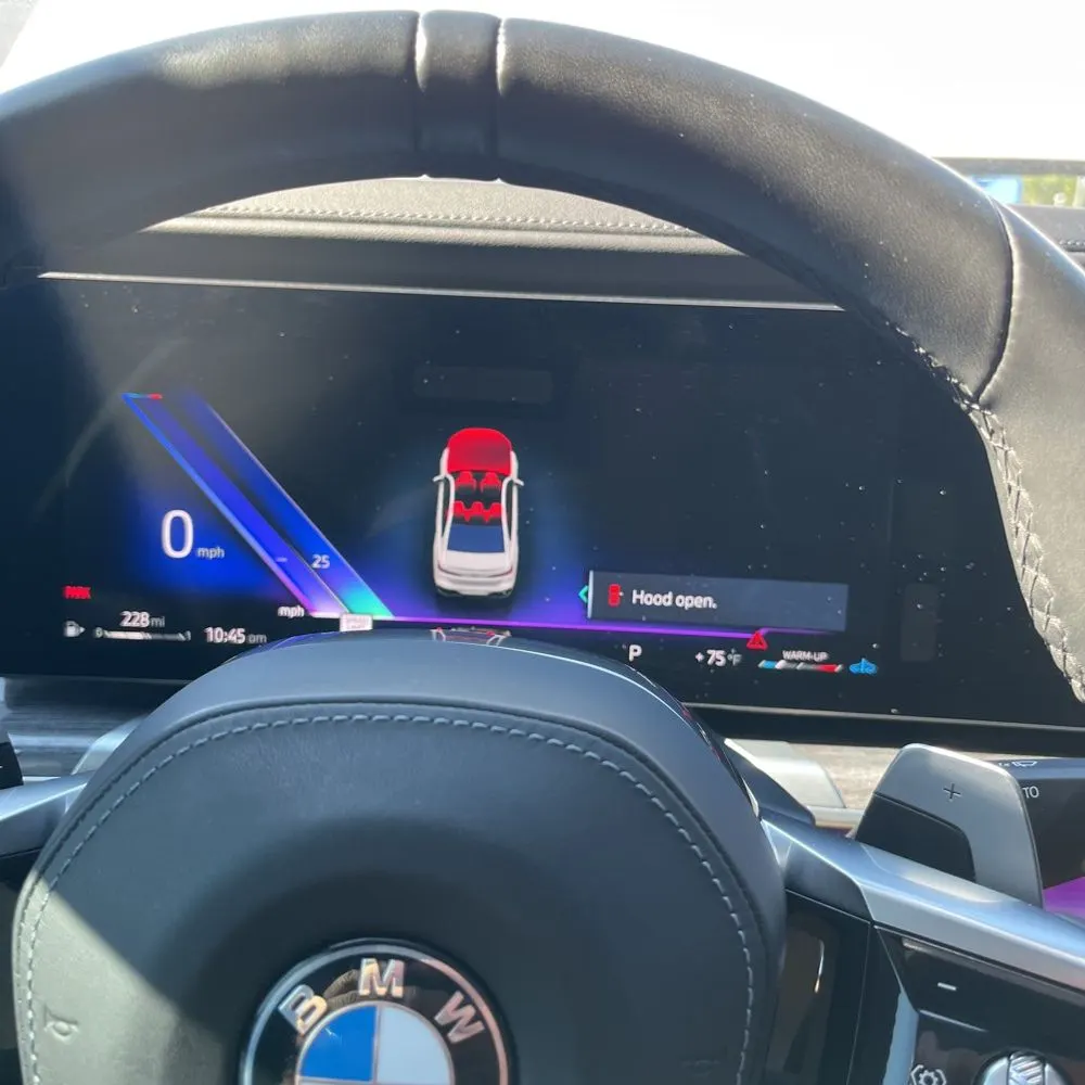 2023 BMW 7-Series 760xi