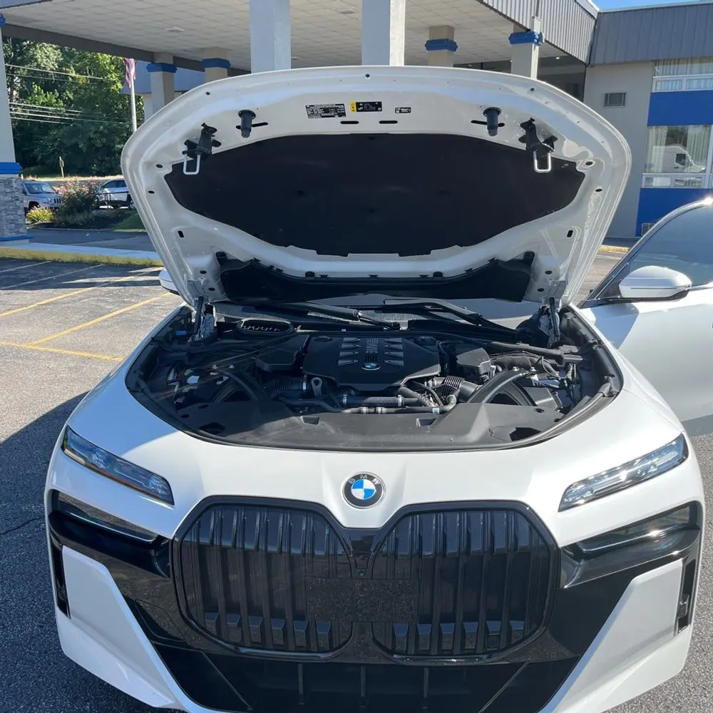 2023 BMW 7-Series 760xi