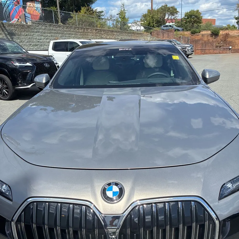 2025 BMW 7-Series 760i xDrive