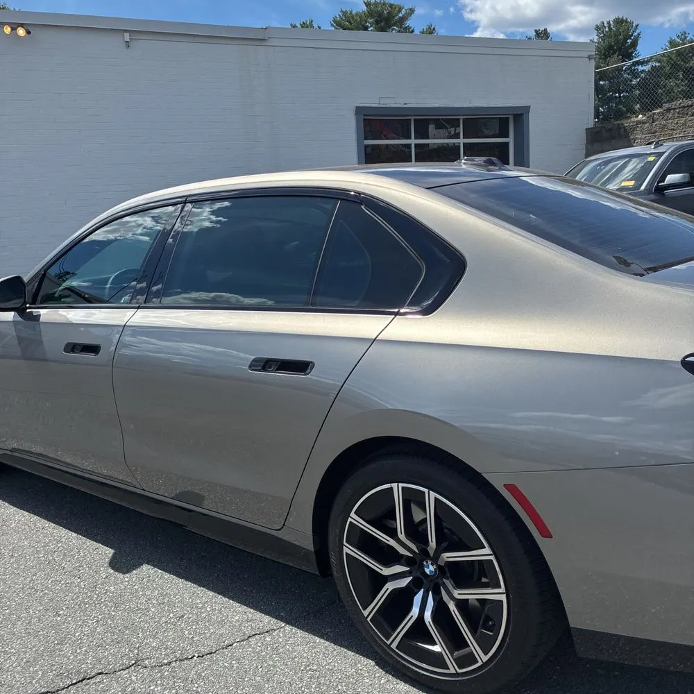 2025 BMW 7-Series 760i xDrive