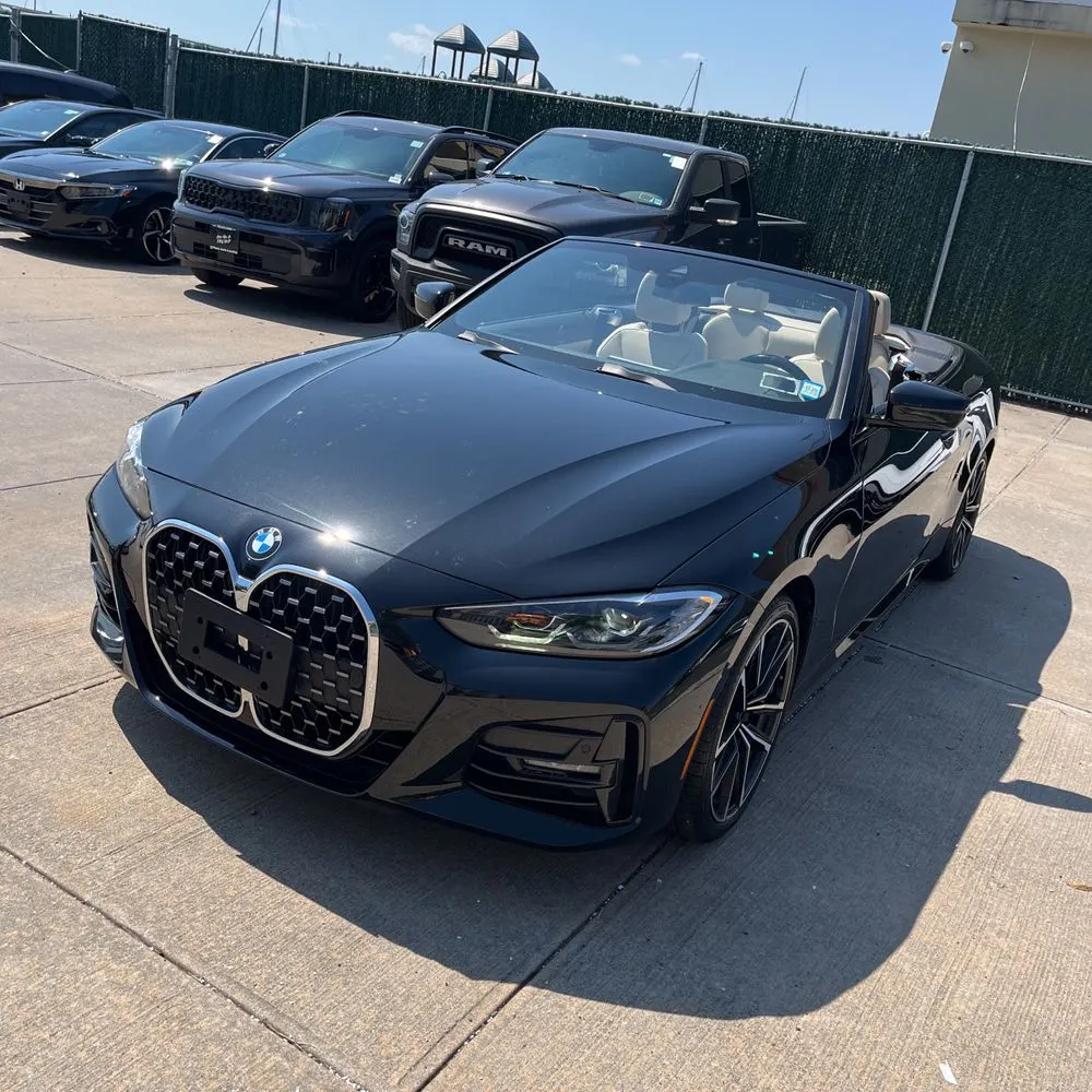 2023 BMW 4-Series 430xi