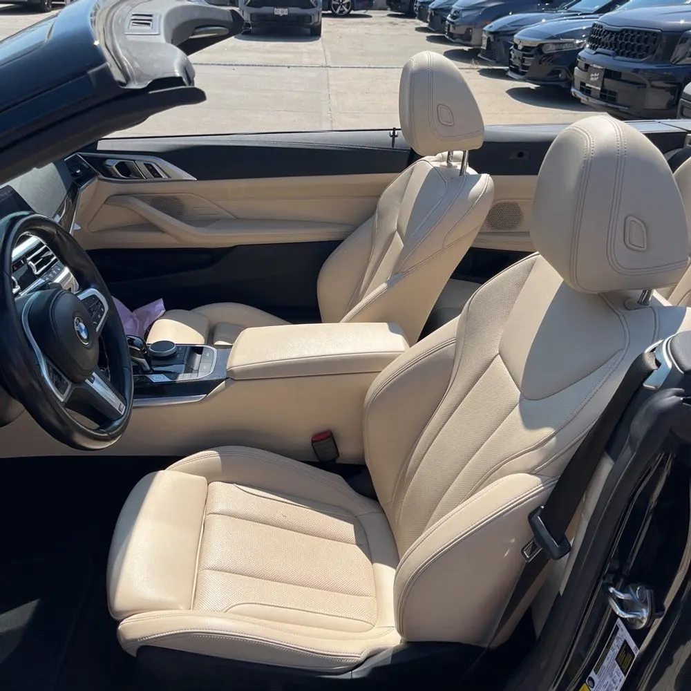 2023 BMW 4-Series 430xi