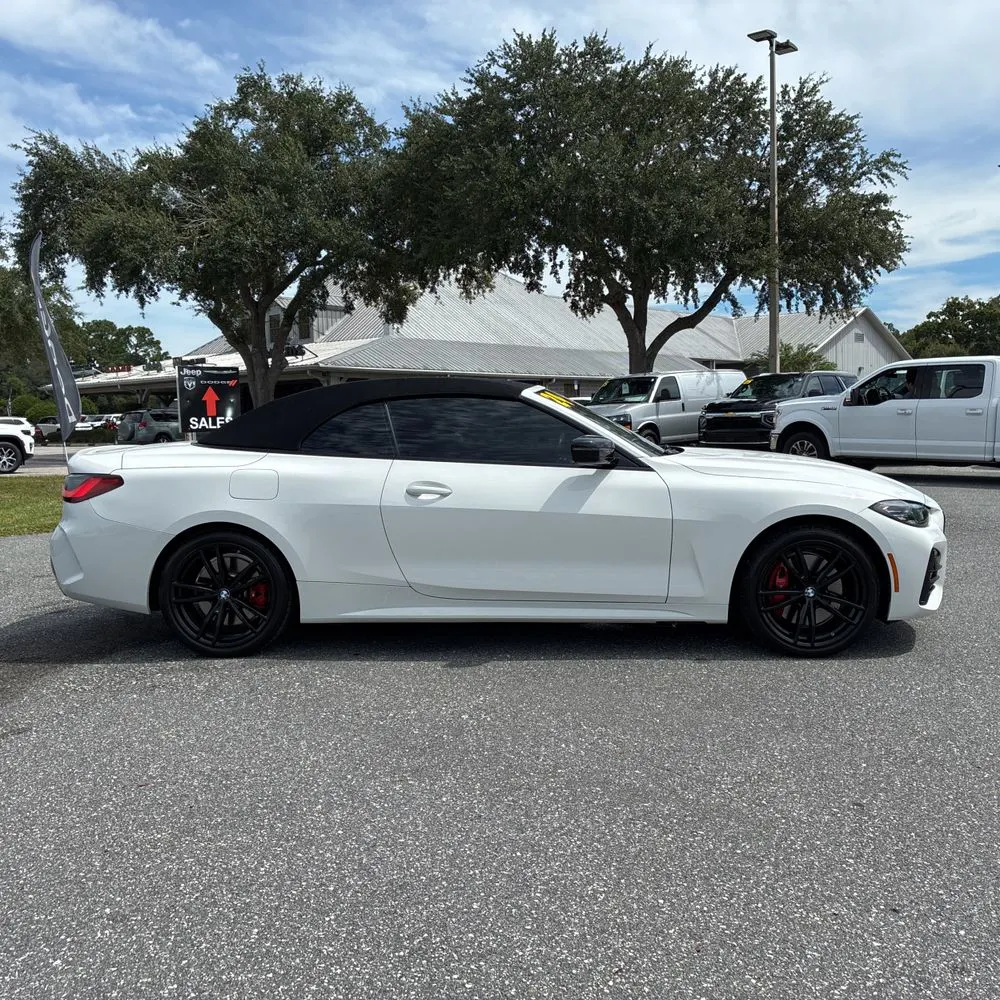2024 BMW 4-Series 430xi
