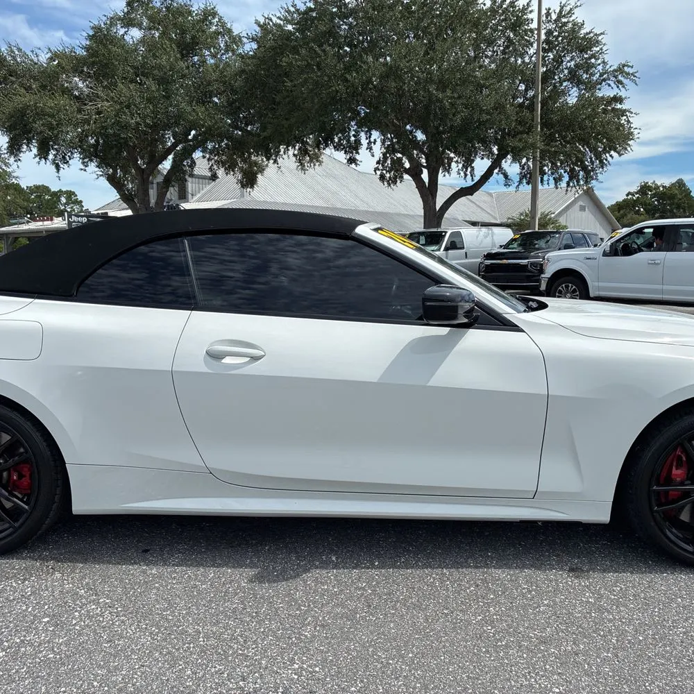 2024 BMW 4-Series 430xi