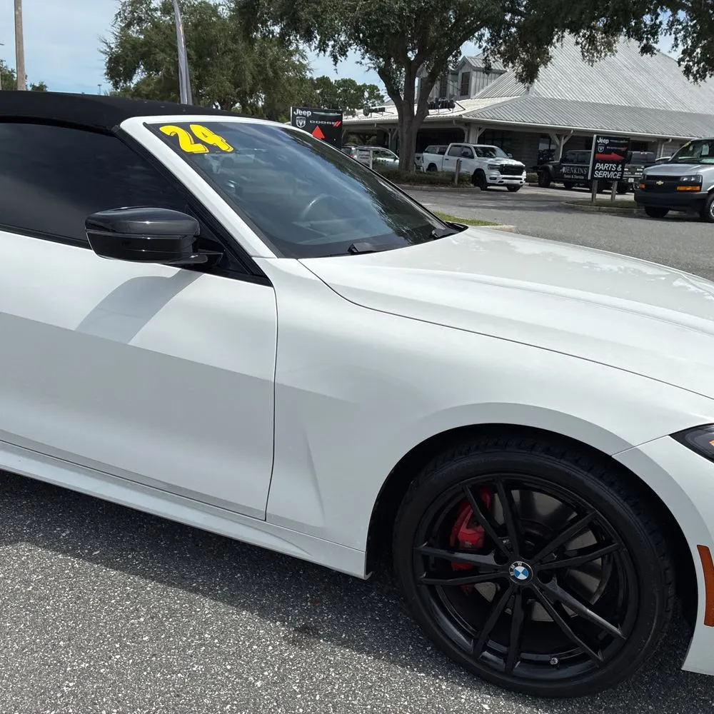 2024 BMW 4-Series 430xi