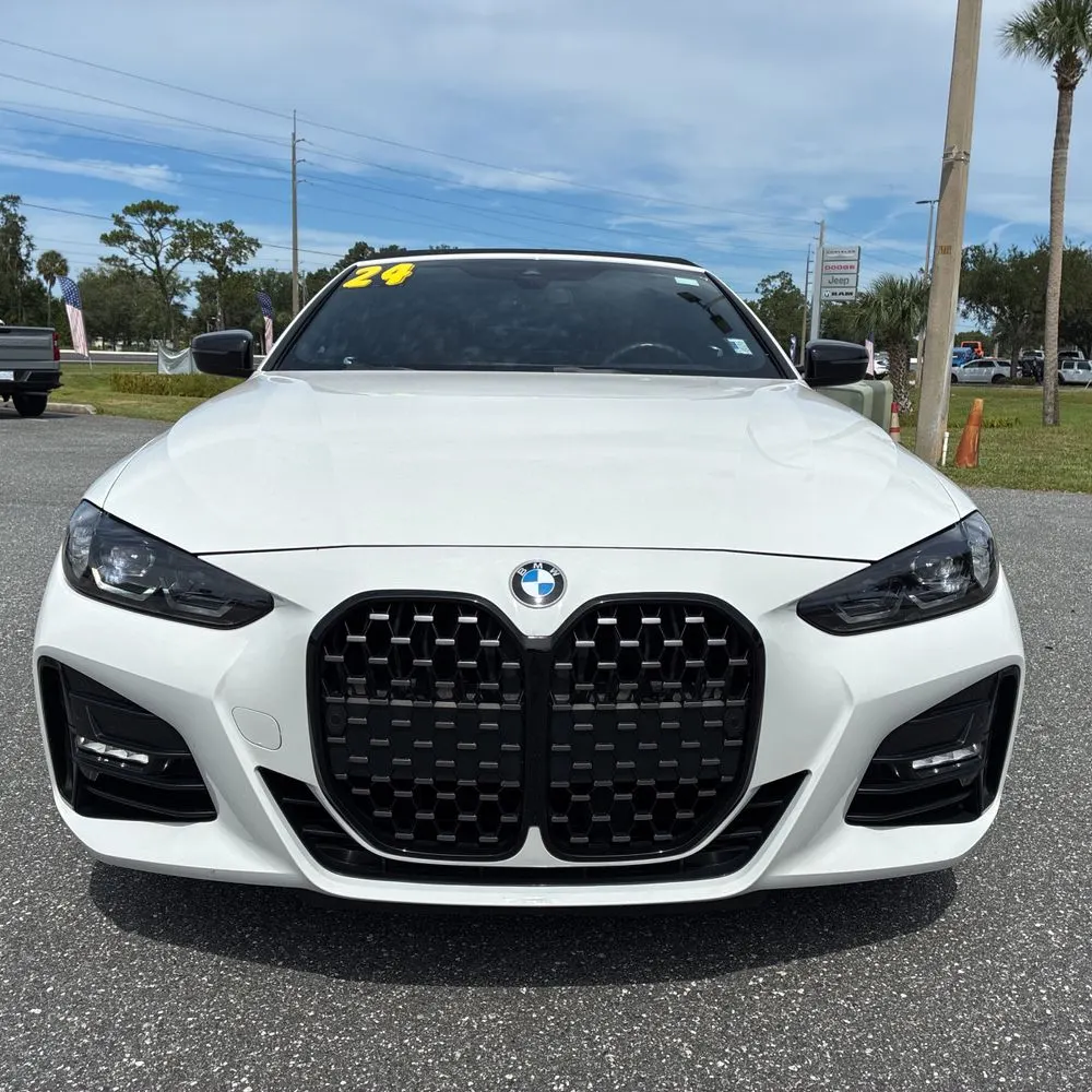 2024 BMW 4-Series 430xi