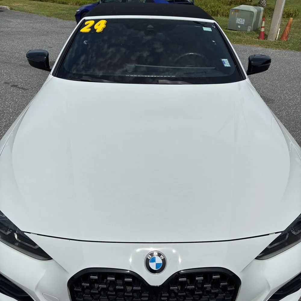 2024 BMW 4-Series 430xi