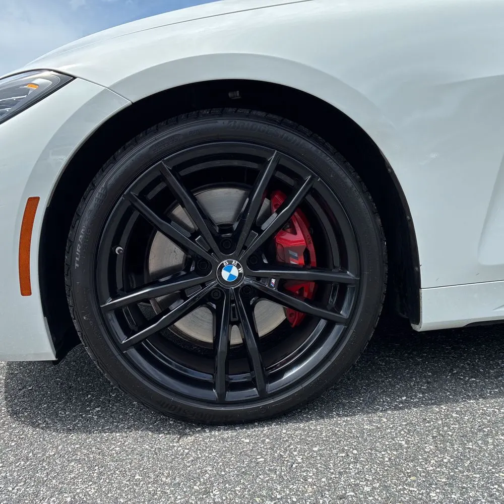 2024 BMW 4-Series 430xi
