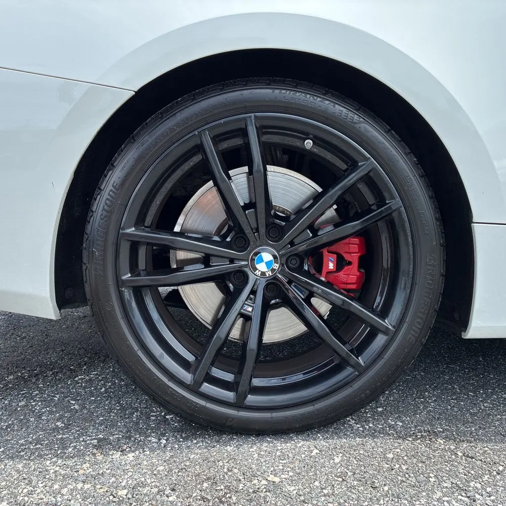 2024 BMW 4-Series 430xi