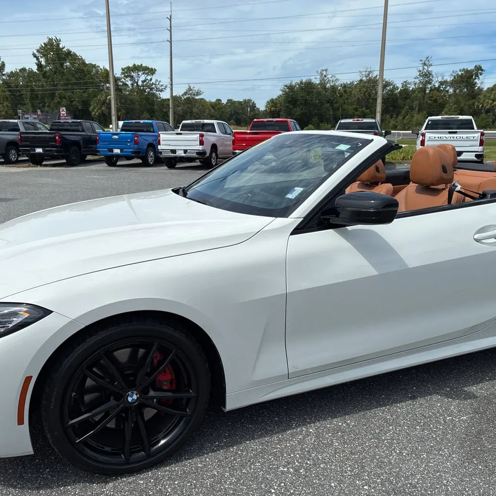 2024 BMW 4-Series 430xi