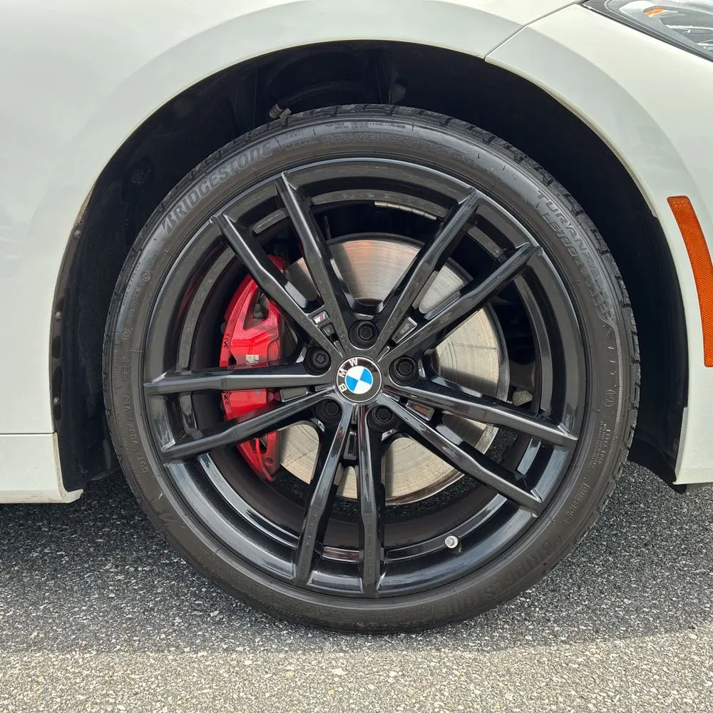 2024 BMW 4-Series 430xi