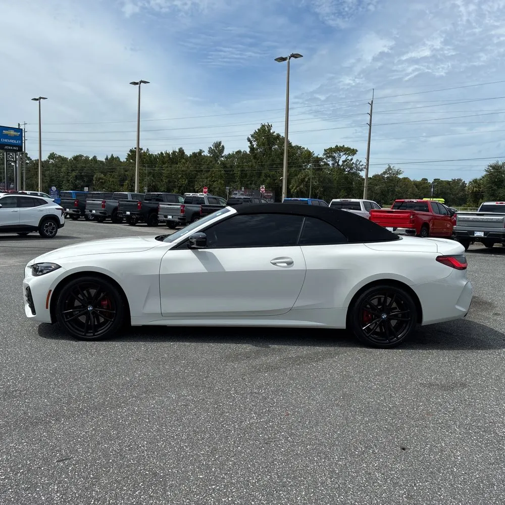 2024 BMW 4-Series 430xi