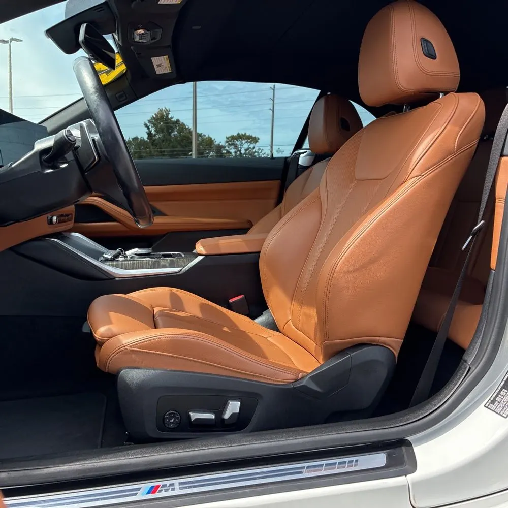2024 BMW 4-Series 430xi